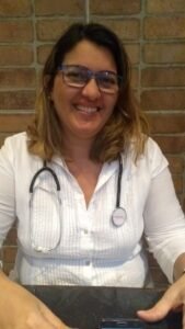 Andreia Pinheiro Moret Fisioterapeuta